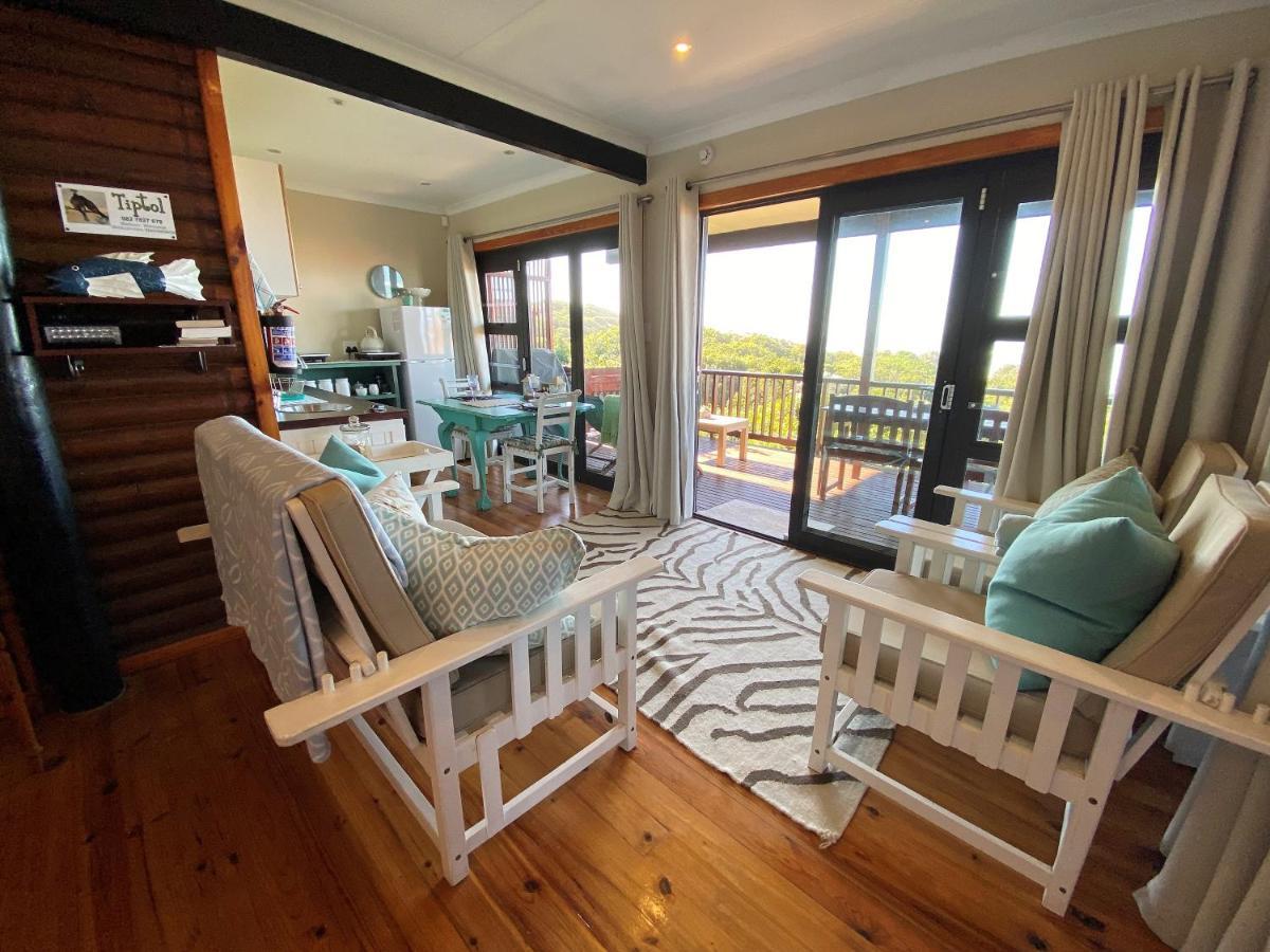 Ferienwohnung Tiptol Couple'S Retreat Jeffreys Bay Exterior foto