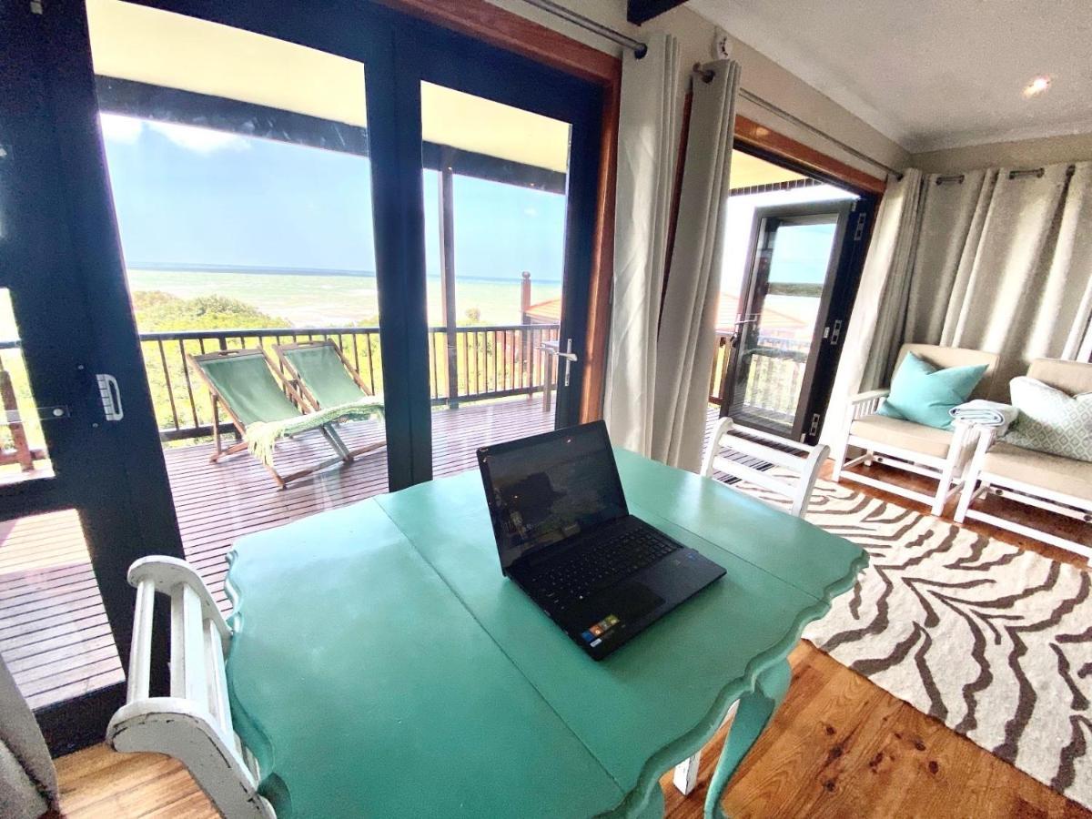 Ferienwohnung Tiptol Couple'S Retreat Jeffreys Bay Exterior foto