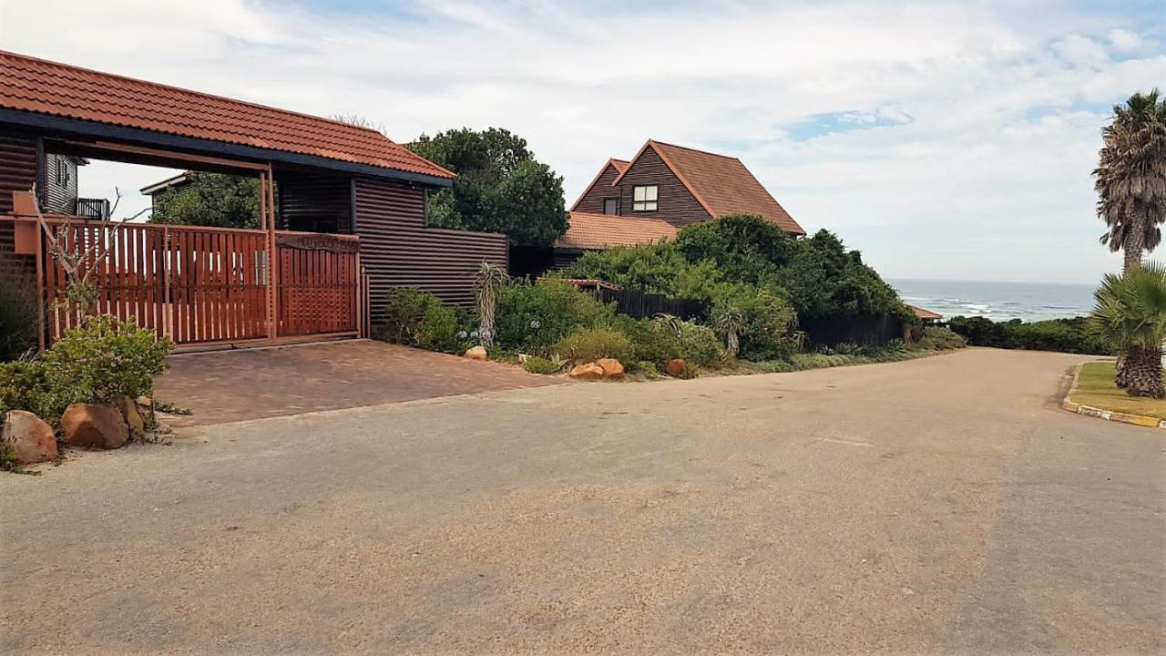 Ferienwohnung Tiptol Couple'S Retreat Jeffreys Bay Exterior foto