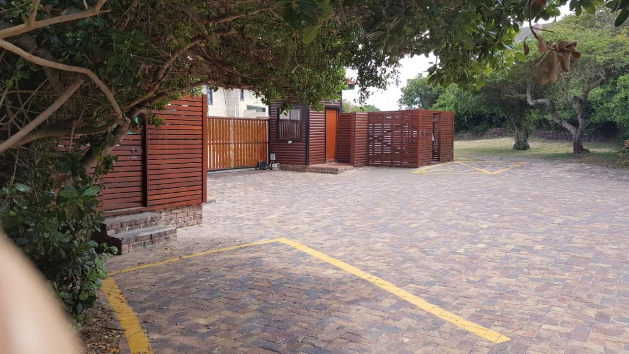 Ferienwohnung Tiptol Couple'S Retreat Jeffreys Bay Exterior foto