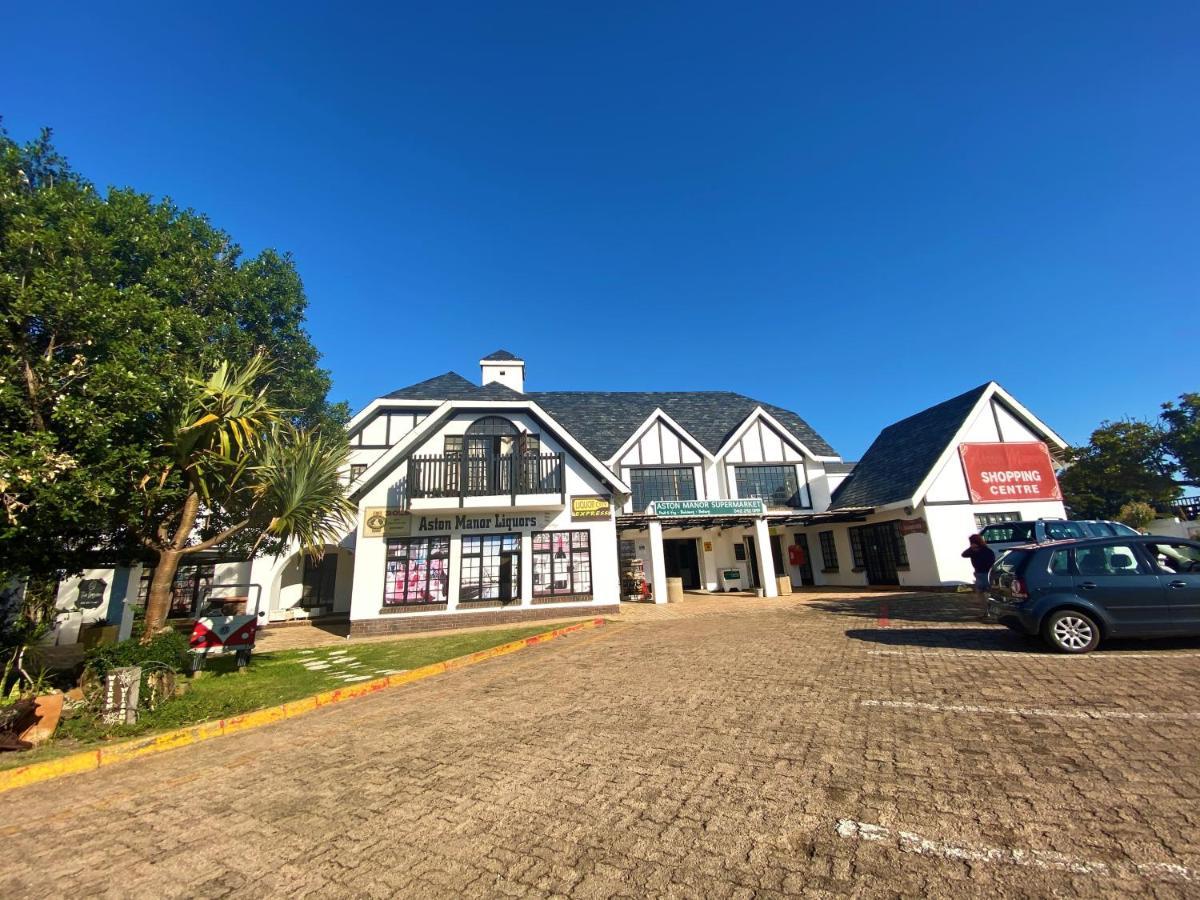 Ferienwohnung Tiptol Couple'S Retreat Jeffreys Bay Exterior foto