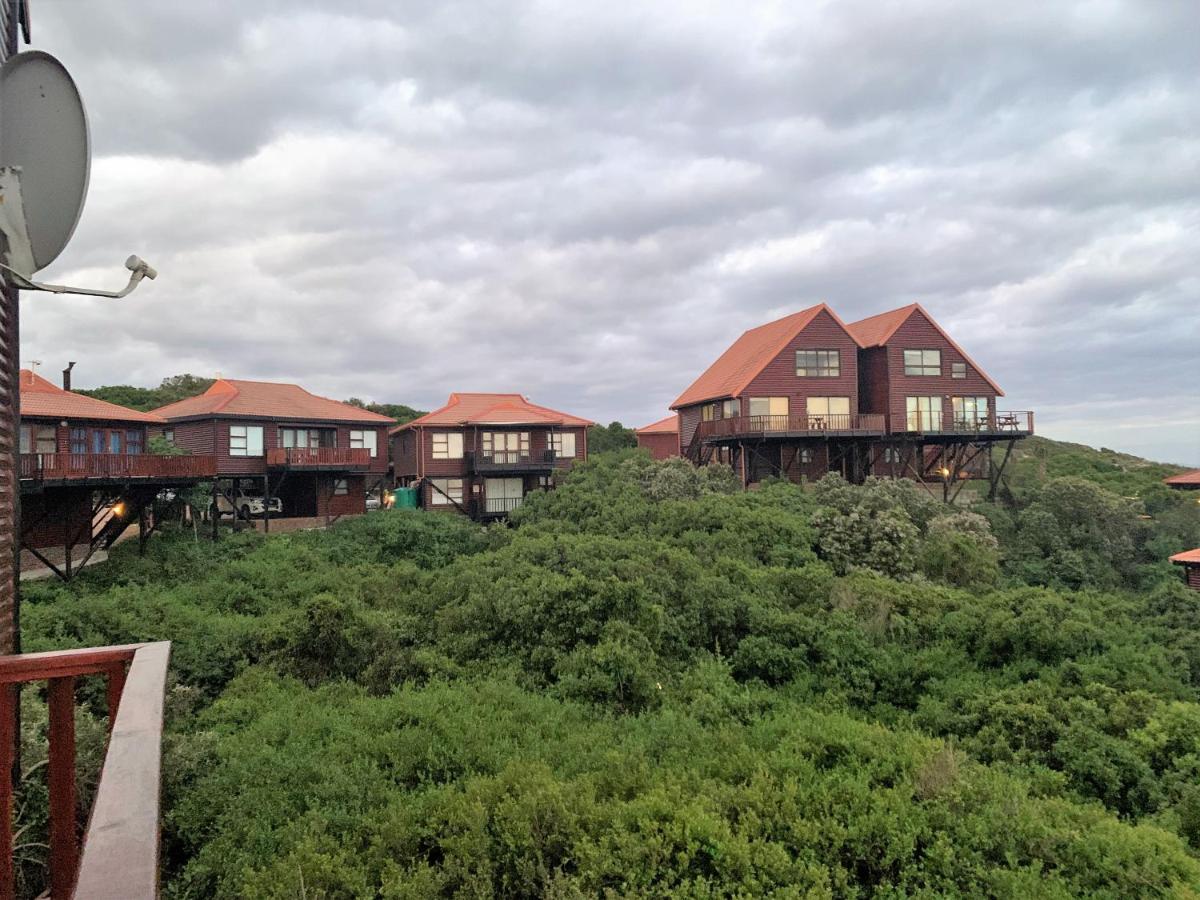 Ferienwohnung Tiptol Couple'S Retreat Jeffreys Bay Exterior foto