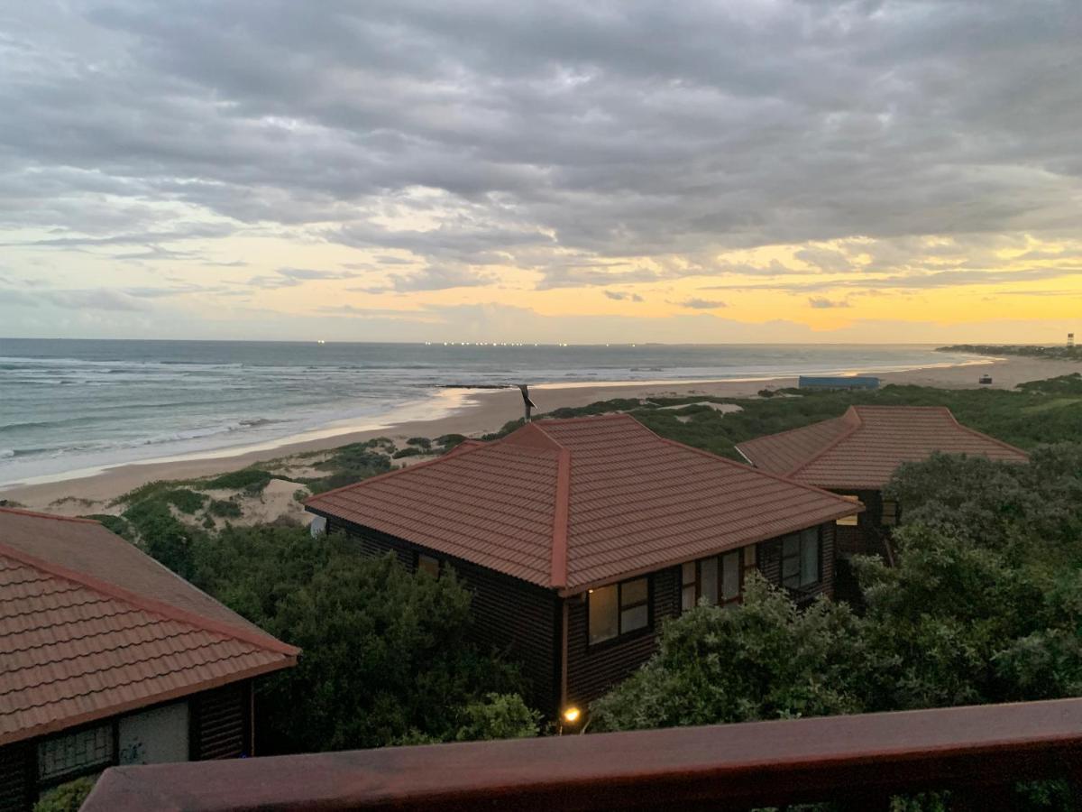 Ferienwohnung Tiptol Couple'S Retreat Jeffreys Bay Exterior foto
