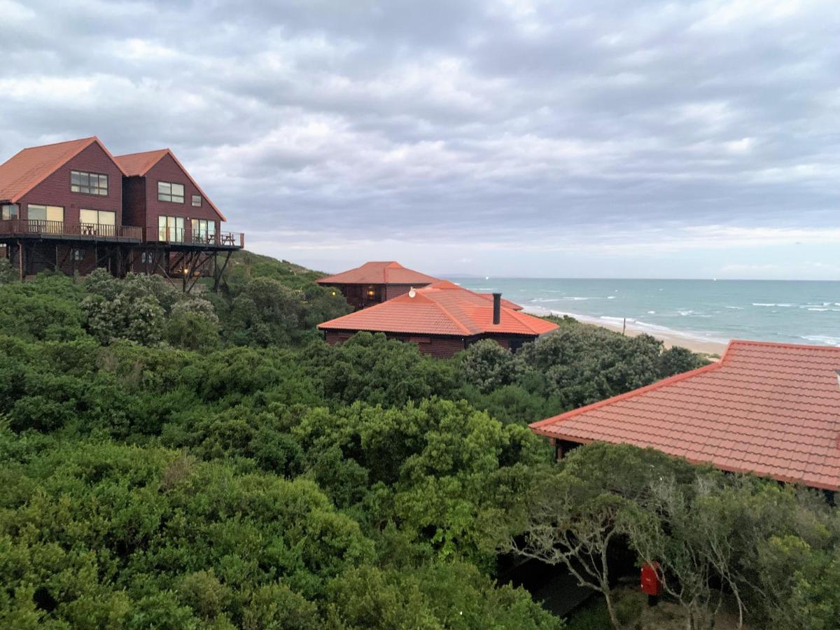 Ferienwohnung Tiptol Couple'S Retreat Jeffreys Bay Exterior foto