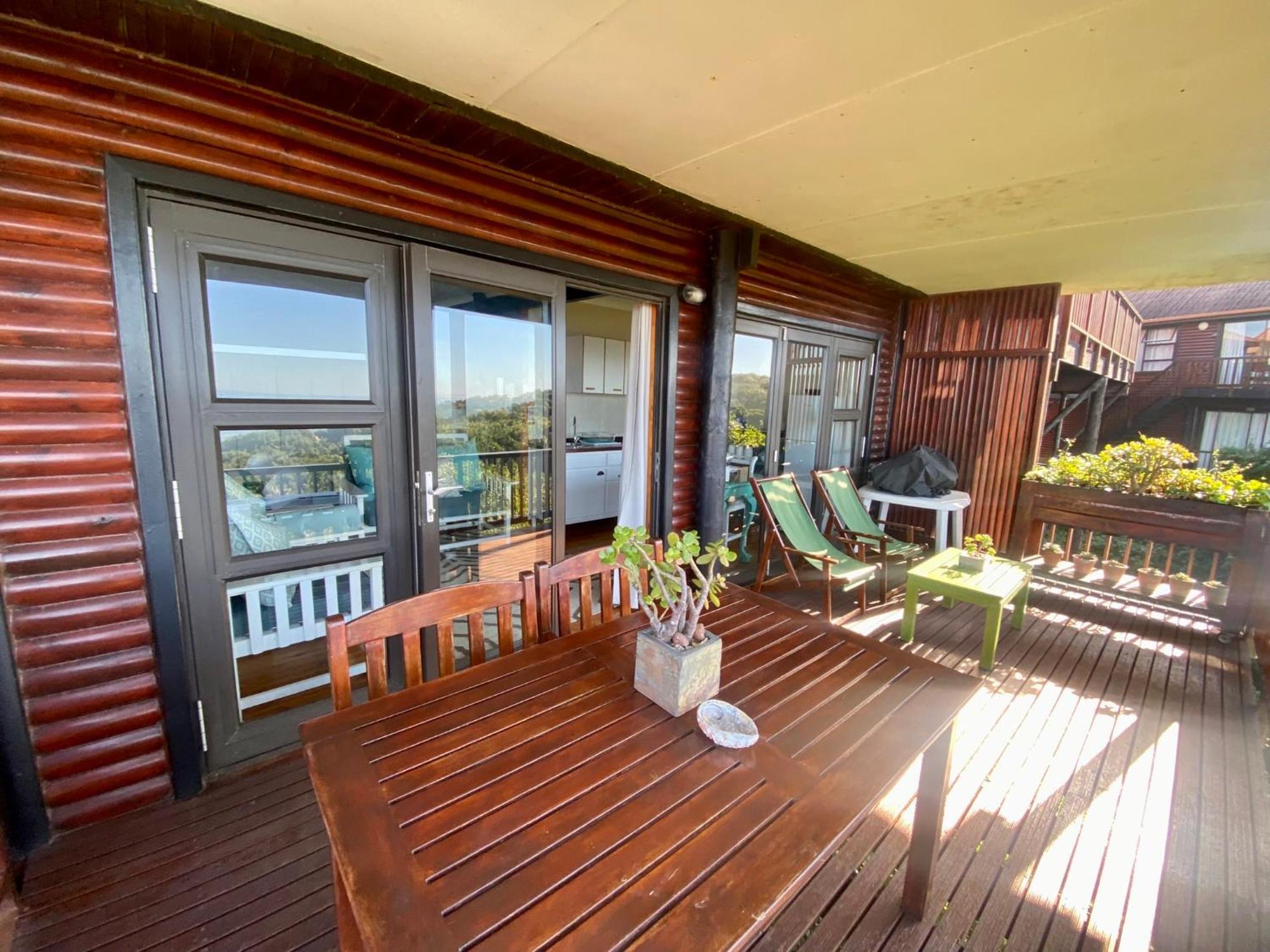 Ferienwohnung Tiptol Couple'S Retreat Jeffreys Bay Exterior foto