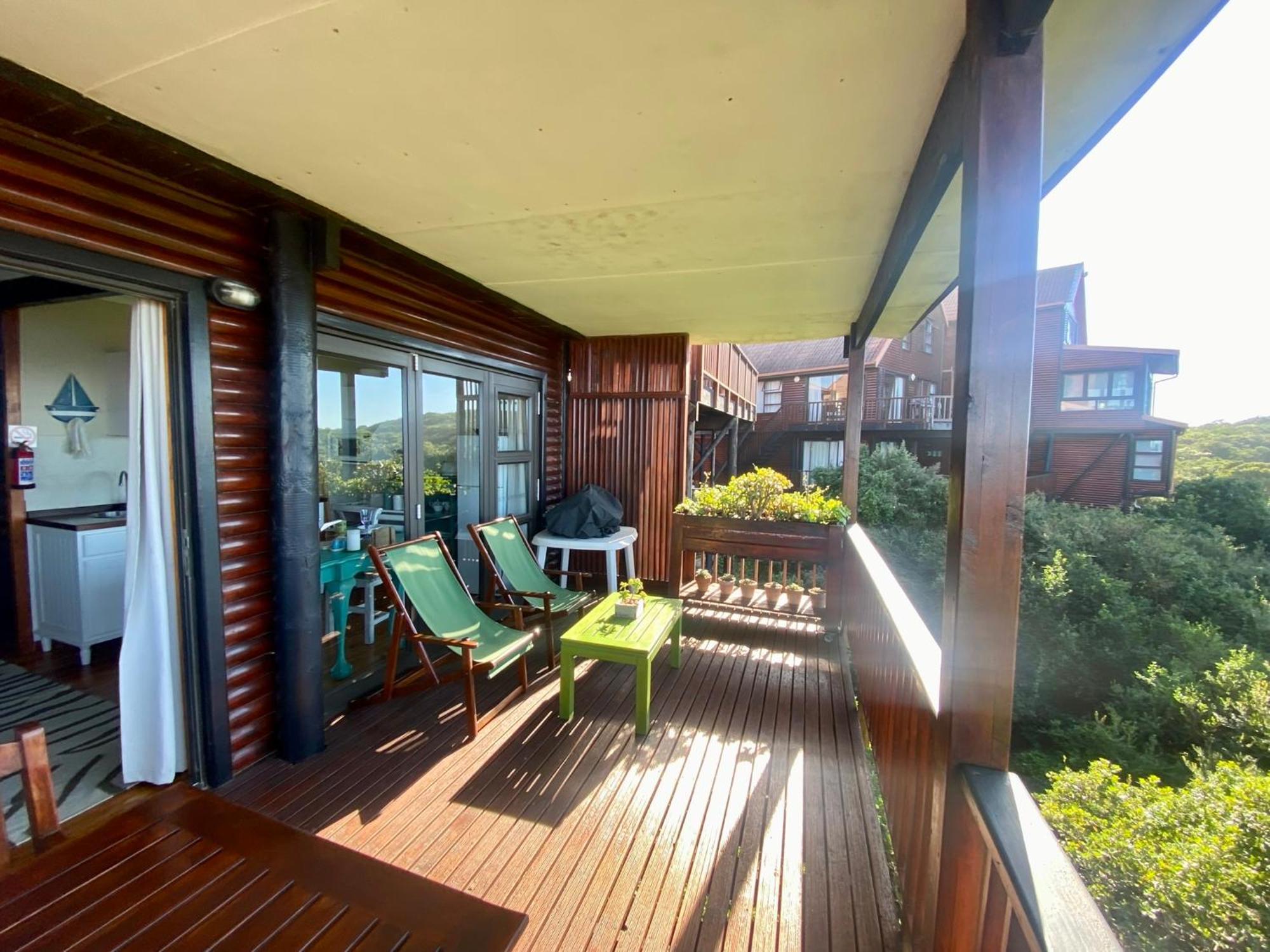Ferienwohnung Tiptol Couple'S Retreat Jeffreys Bay Exterior foto