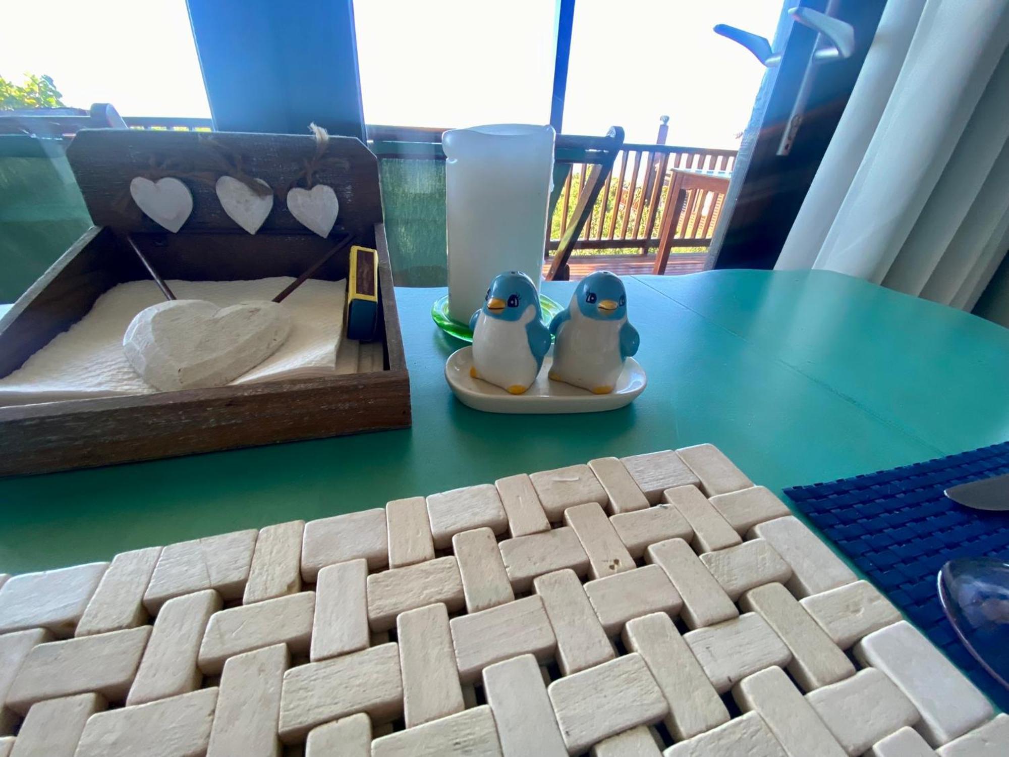 Ferienwohnung Tiptol Couple'S Retreat Jeffreys Bay Exterior foto
