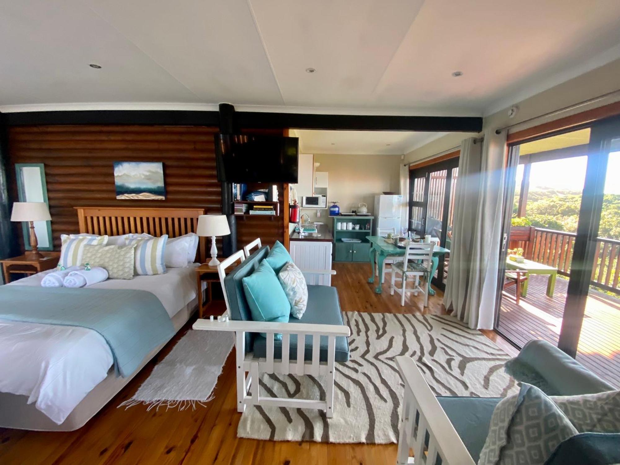 Ferienwohnung Tiptol Couple'S Retreat Jeffreys Bay Exterior foto